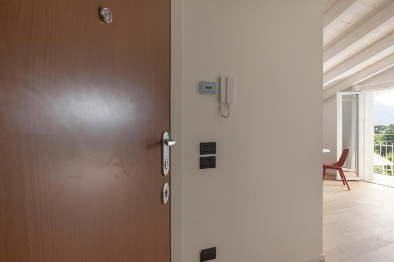 Olmo Suites Como Exterior foto