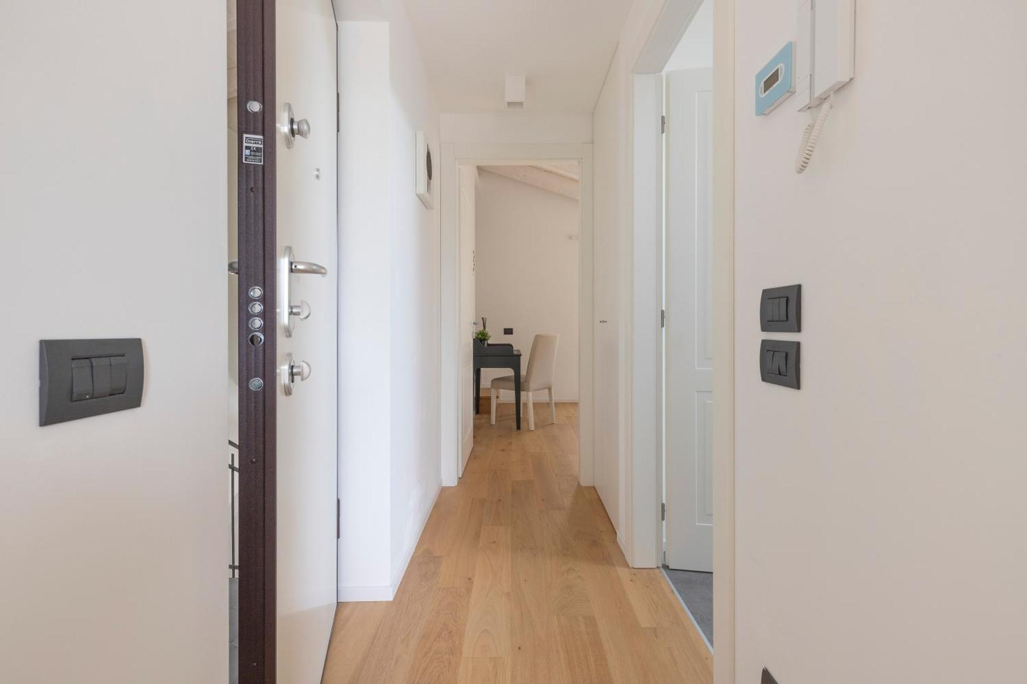 Olmo Suites Como Exterior foto