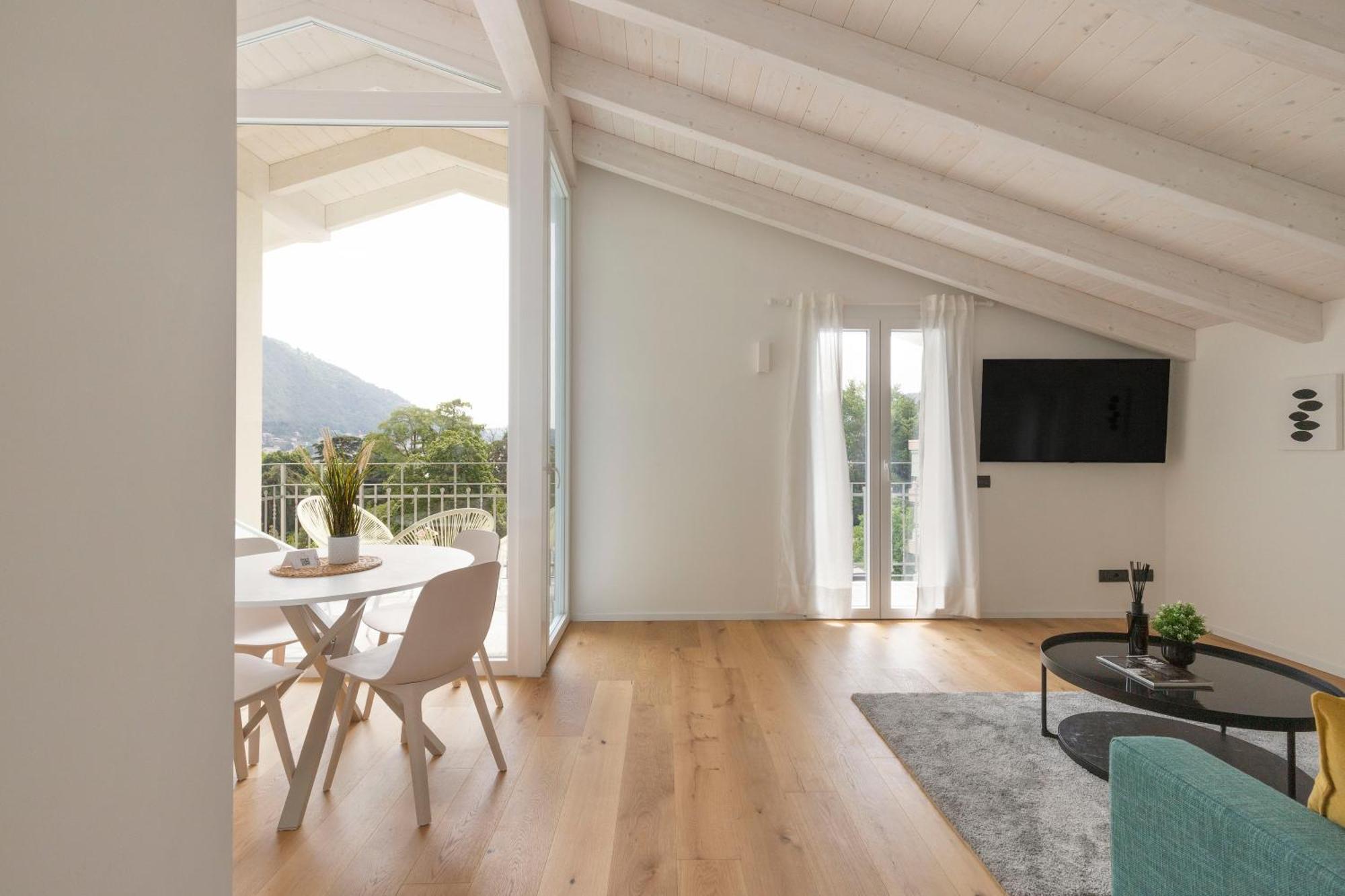 Olmo Suites Como Exterior foto